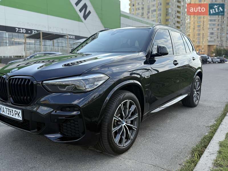 BMW X5 2022