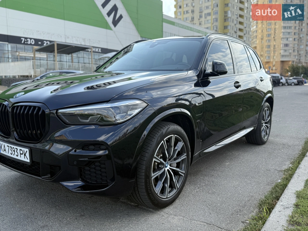 2022 BMW X5 - мініатюра 16
