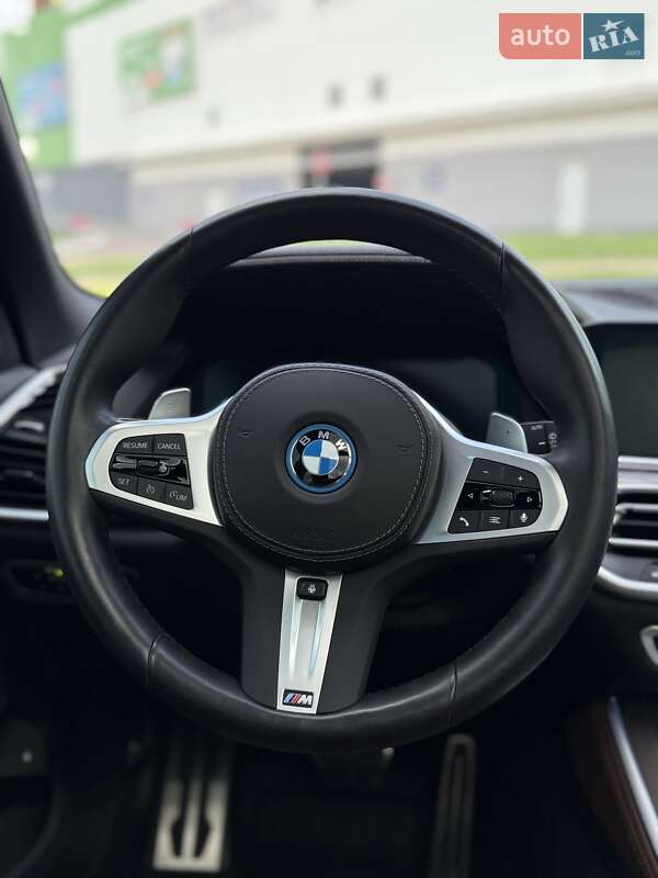 Внедорожник / Кроссовер BMW X5 2022 в Киеве