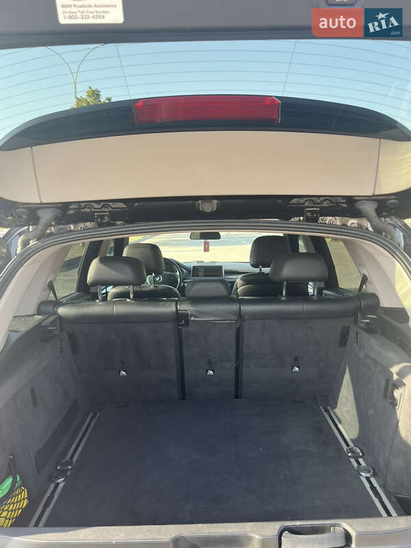 Внедорожник / Кроссовер BMW X5 2013 в Новомосковске