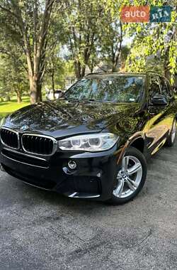 Внедорожник / Кроссовер BMW X5 2015 в Киеве