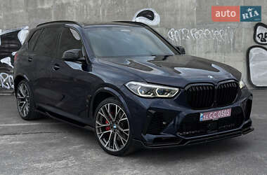 Позашляховик / Кросовер BMW X5 2019 в Львові