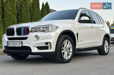 Позашляховик / Кросовер BMW X5 2014 в Києві