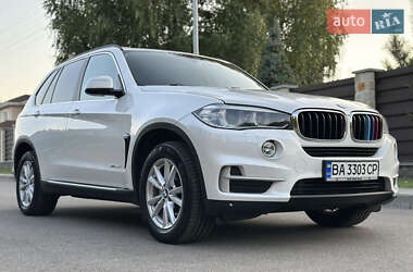 Внедорожник / Кроссовер BMW X5 2014 в Киеве