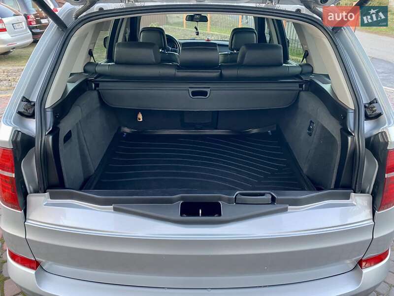 Внедорожник / Кроссовер BMW X5 2010 в Виннице