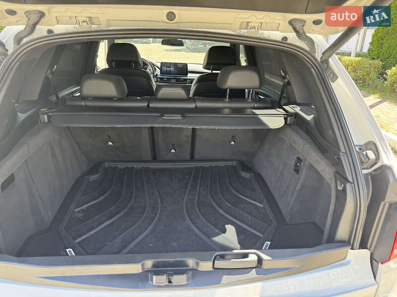 Позашляховик / Кросовер BMW X5 2015 в Києві