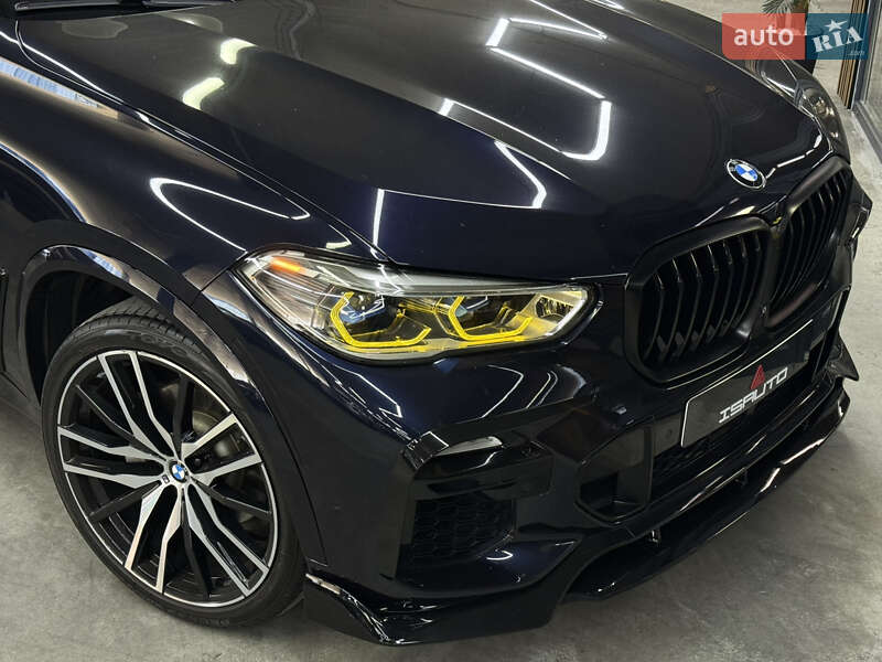Позашляховик / Кросовер BMW X5 2018 в Одесі