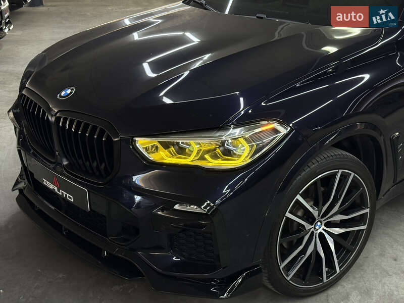 Позашляховик / Кросовер BMW X5 2018 в Одесі