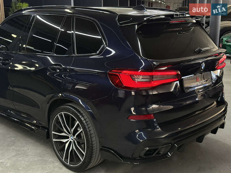 Позашляховик / Кросовер BMW X5 2018 в Одесі