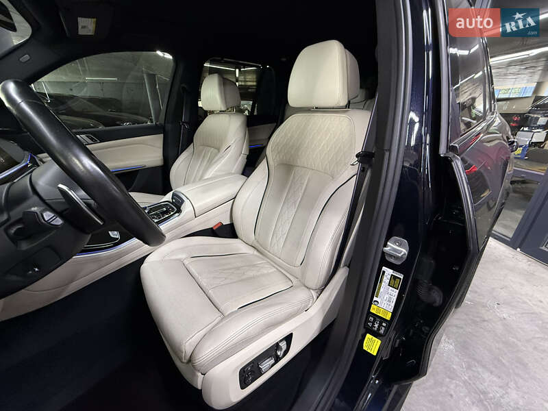Позашляховик / Кросовер BMW X5 2018 в Одесі