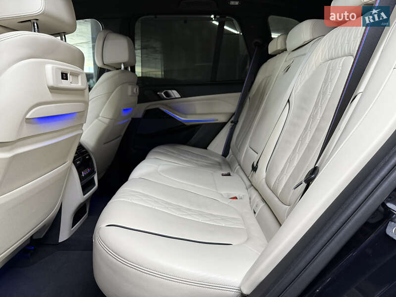 Позашляховик / Кросовер BMW X5 2018 в Одесі