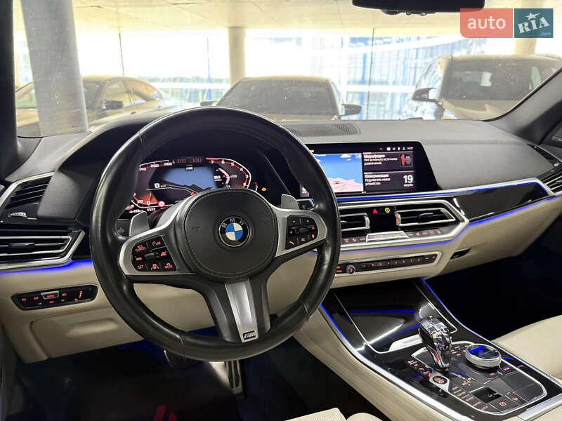 Позашляховик / Кросовер BMW X5 2018 в Одесі