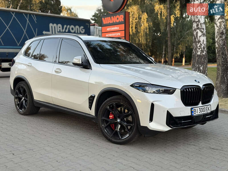 Внедорожник / Кроссовер BMW X5 2023 в Лубнах фото 10 Внедорожник / Кроссовер BMW X5 2023 в Лубнах