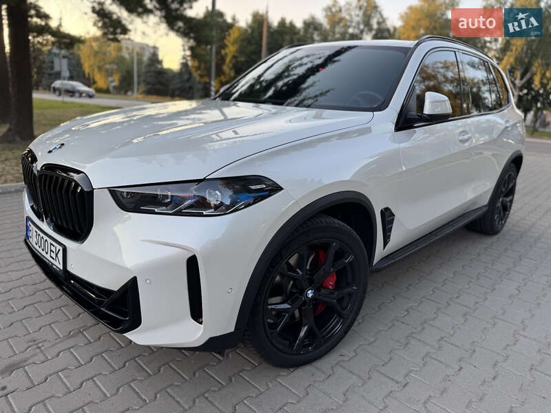 Внедорожник / Кроссовер BMW X5 2023 в Лубнах фото 19 Внедорожник / Кроссовер BMW X5 2023 в Лубнах