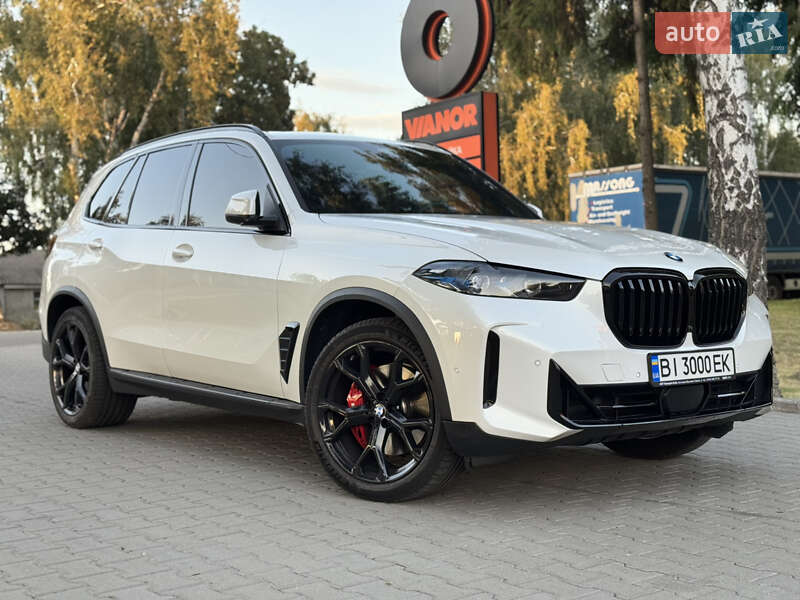 Внедорожник / Кроссовер BMW X5 2023 в Лубнах фото 22 Внедорожник / Кроссовер BMW X5 2023 в Лубнах