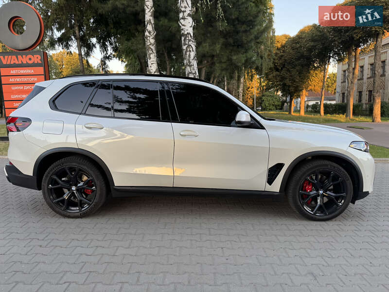 Внедорожник / Кроссовер BMW X5 2023 в Лубнах фото 27 Внедорожник / Кроссовер BMW X5 2023 в Лубнах