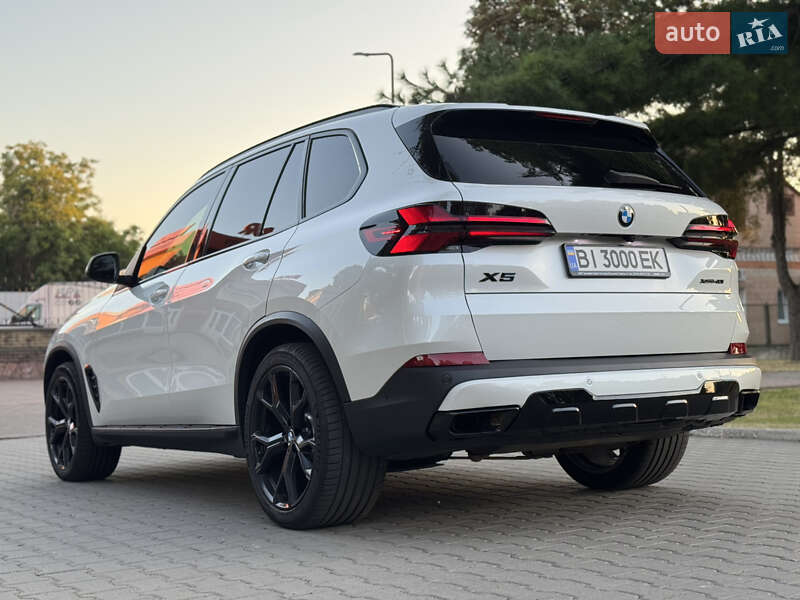 Внедорожник / Кроссовер BMW X5 2023 в Лубнах фото 37 Внедорожник / Кроссовер BMW X5 2023 в Лубнах