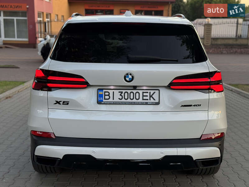 Внедорожник / Кроссовер BMW X5 2023 в Лубнах фото 46 Внедорожник / Кроссовер BMW X5 2023 в Лубнах