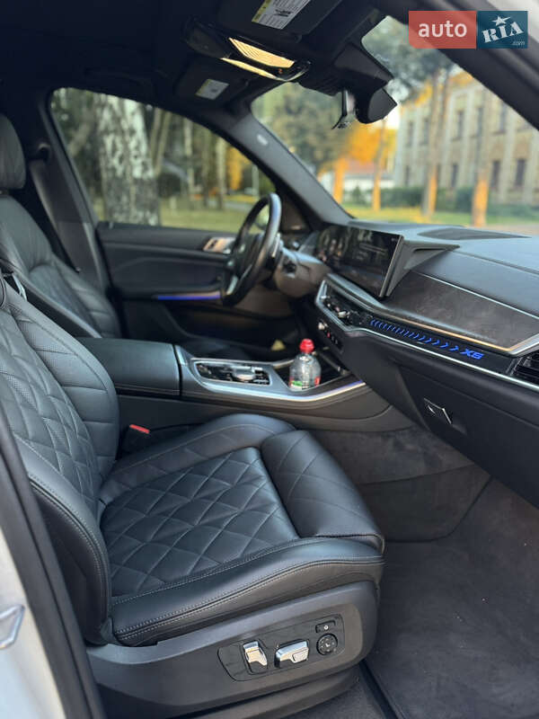 Внедорожник / Кроссовер BMW X5 2023 в Лубнах фото 53 Внедорожник / Кроссовер BMW X5 2023 в Лубнах