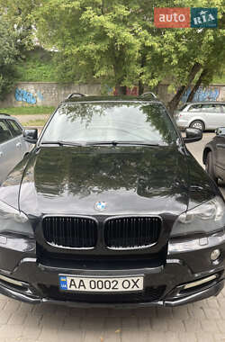 Позашляховик / Кросовер BMW X5 2007 в Києві