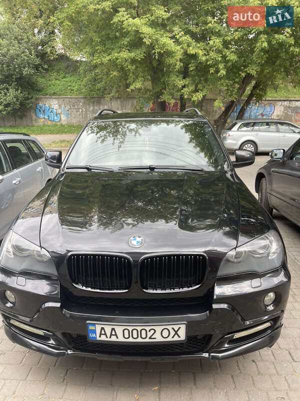 BMW X5 2007 BMW X5 2007