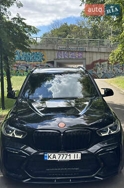 Внедорожник / Кроссовер BMW X5 2021 в Киеве