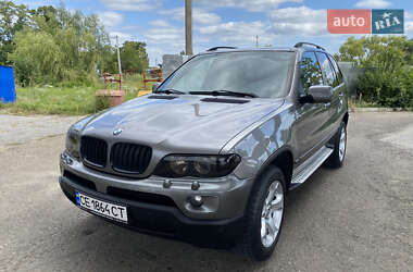 Позашляховик / Кросовер BMW X5 2005 в Кам'янець-Подільському