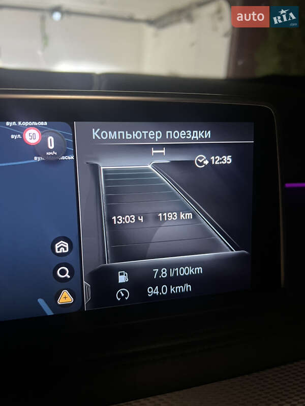 Внедорожник / Кроссовер BMW X5 2018 в Хусте