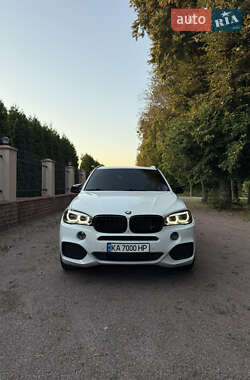 Внедорожник / Кроссовер BMW X5 2014 в Василькове
