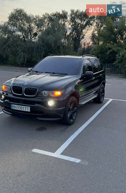 Внедорожник / Кроссовер BMW X5 2004 в Киеве