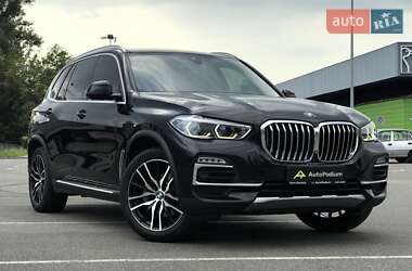 Внедорожник / Кроссовер BMW X5 2020 в Киеве