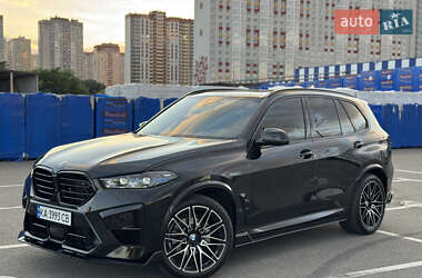 Внедорожник / Кроссовер BMW X5 2021 в Киеве