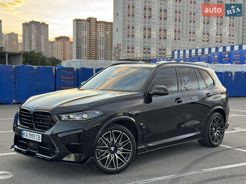 BMW X5 2021