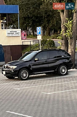 Внедорожник / Кроссовер BMW X5 2004 в Хмельницком