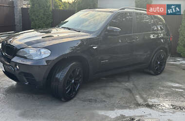Внедорожник / Кроссовер BMW X5 2011 в Киеве