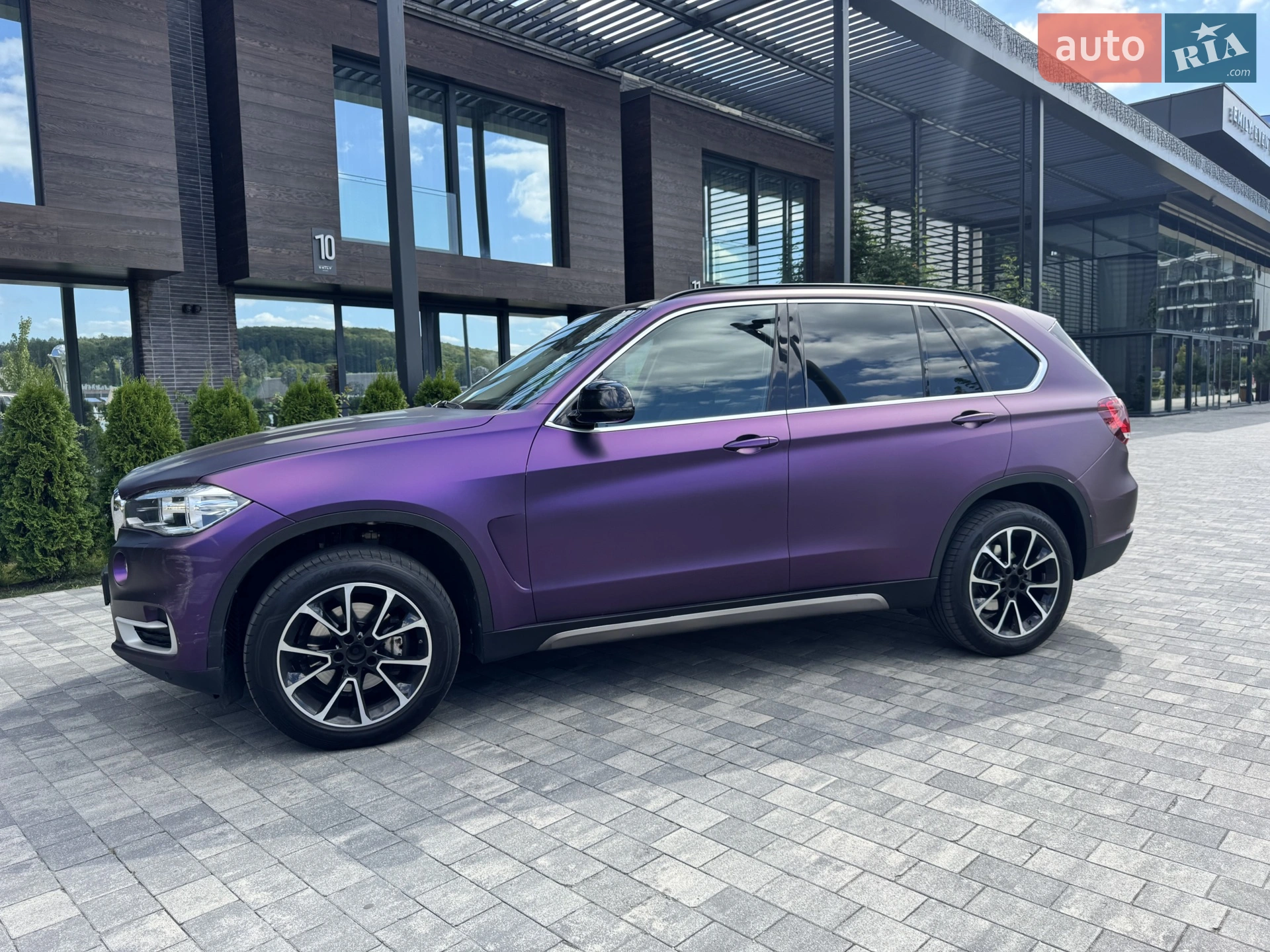 2015 BMW X5 - мініатюра 3