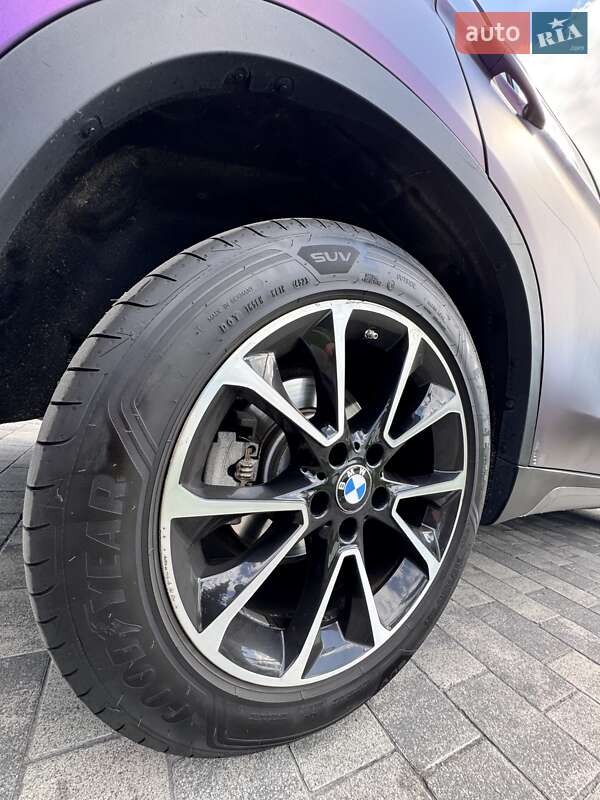 Внедорожник / Кроссовер BMW X5 2015 в Львове
