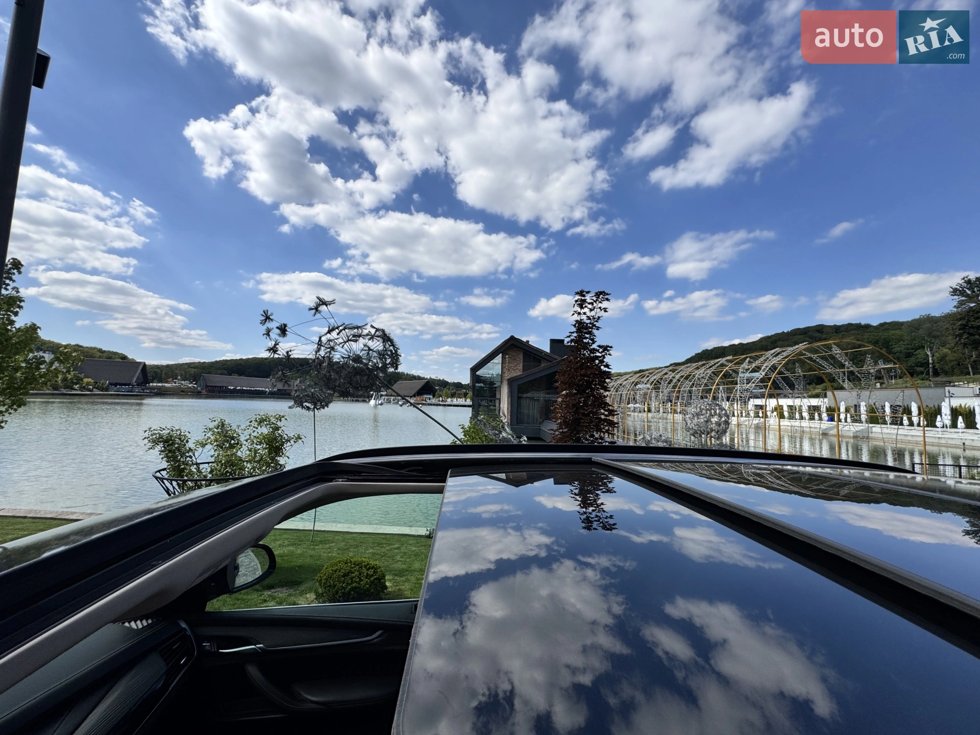 2015 BMW X5 - мініатюра 14
