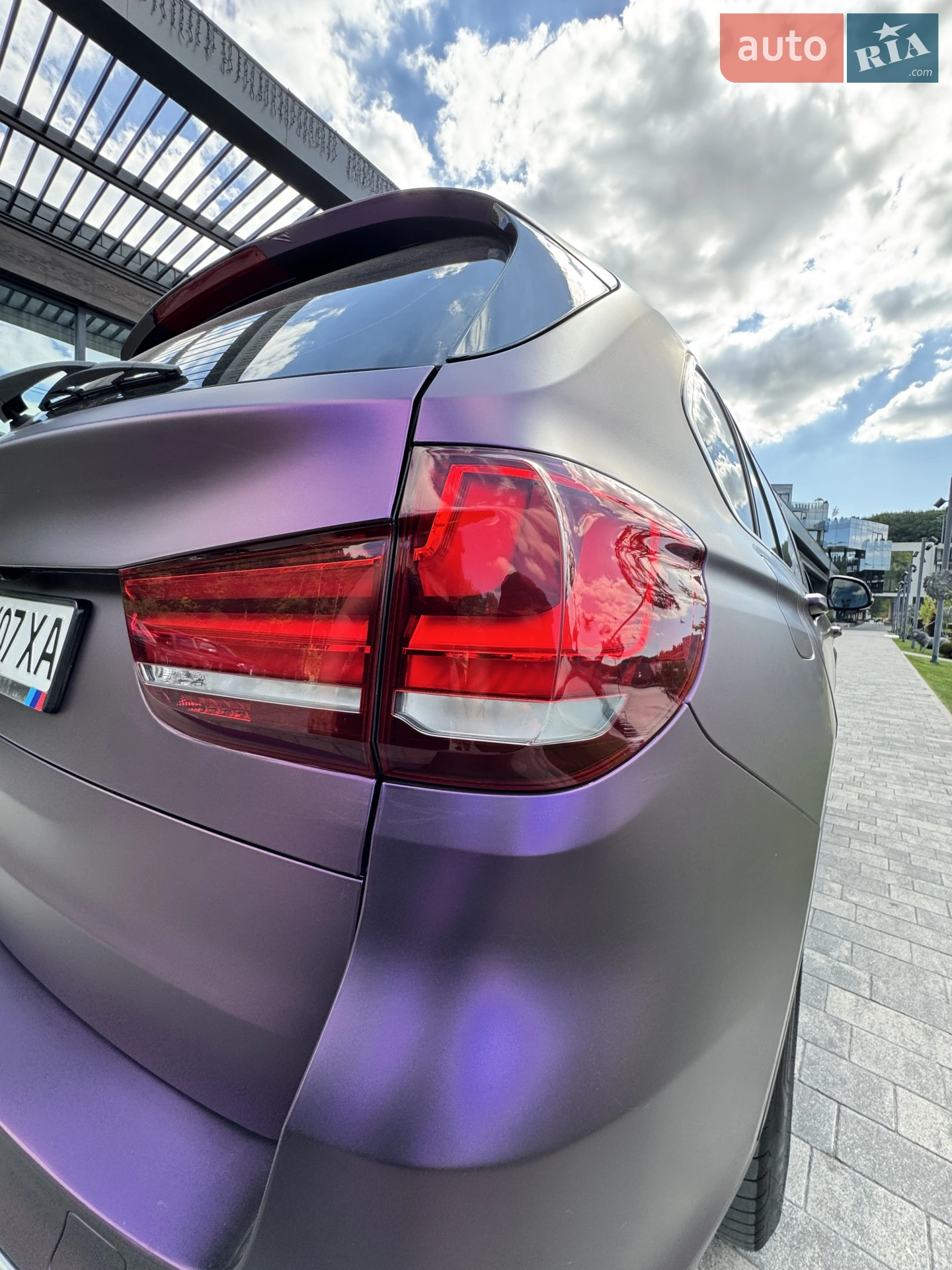 2015 BMW X5 - мініатюра 21