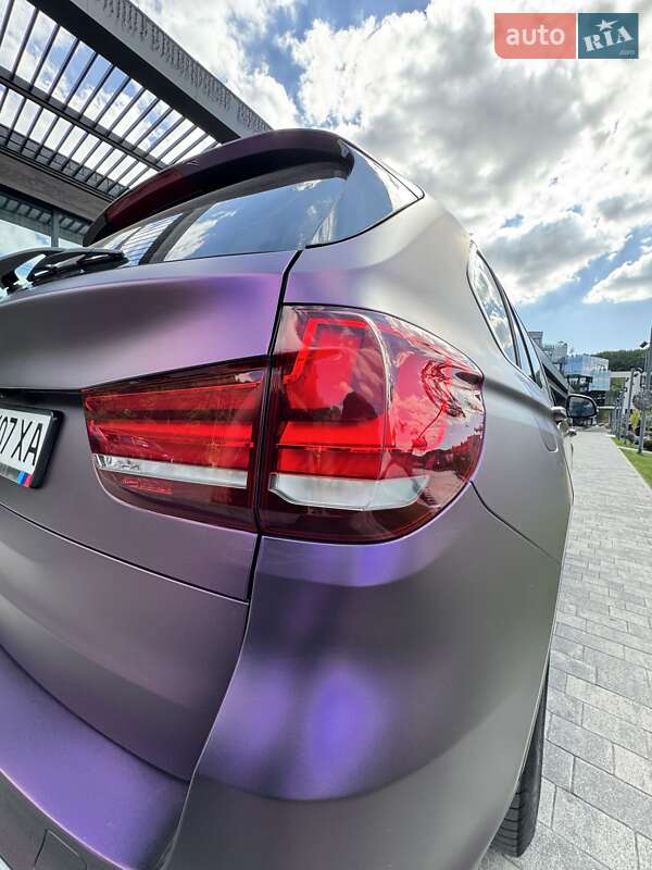 Внедорожник / Кроссовер BMW X5 2015 в Львове