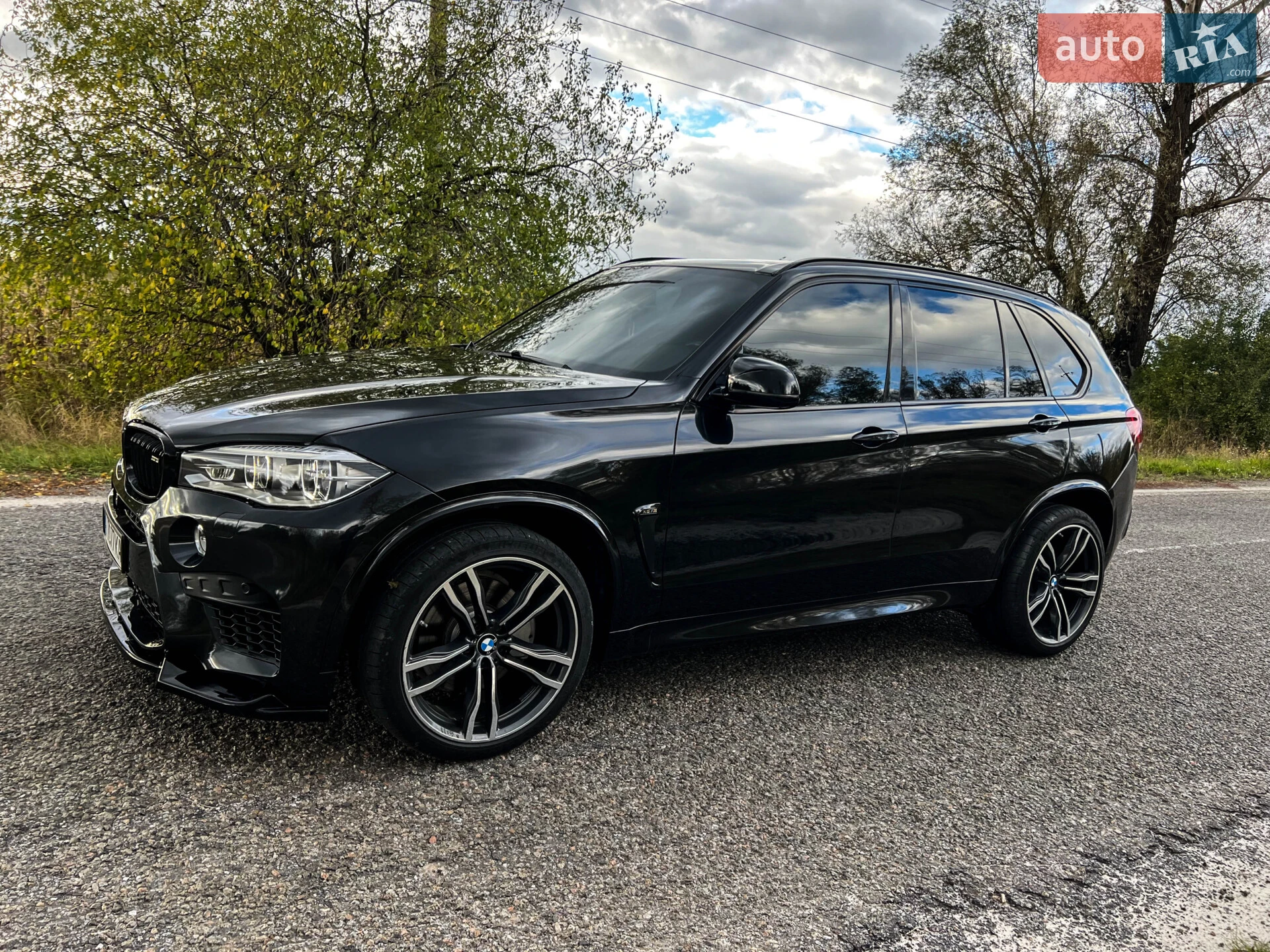 2014 BMW X5 - мініатюра 30