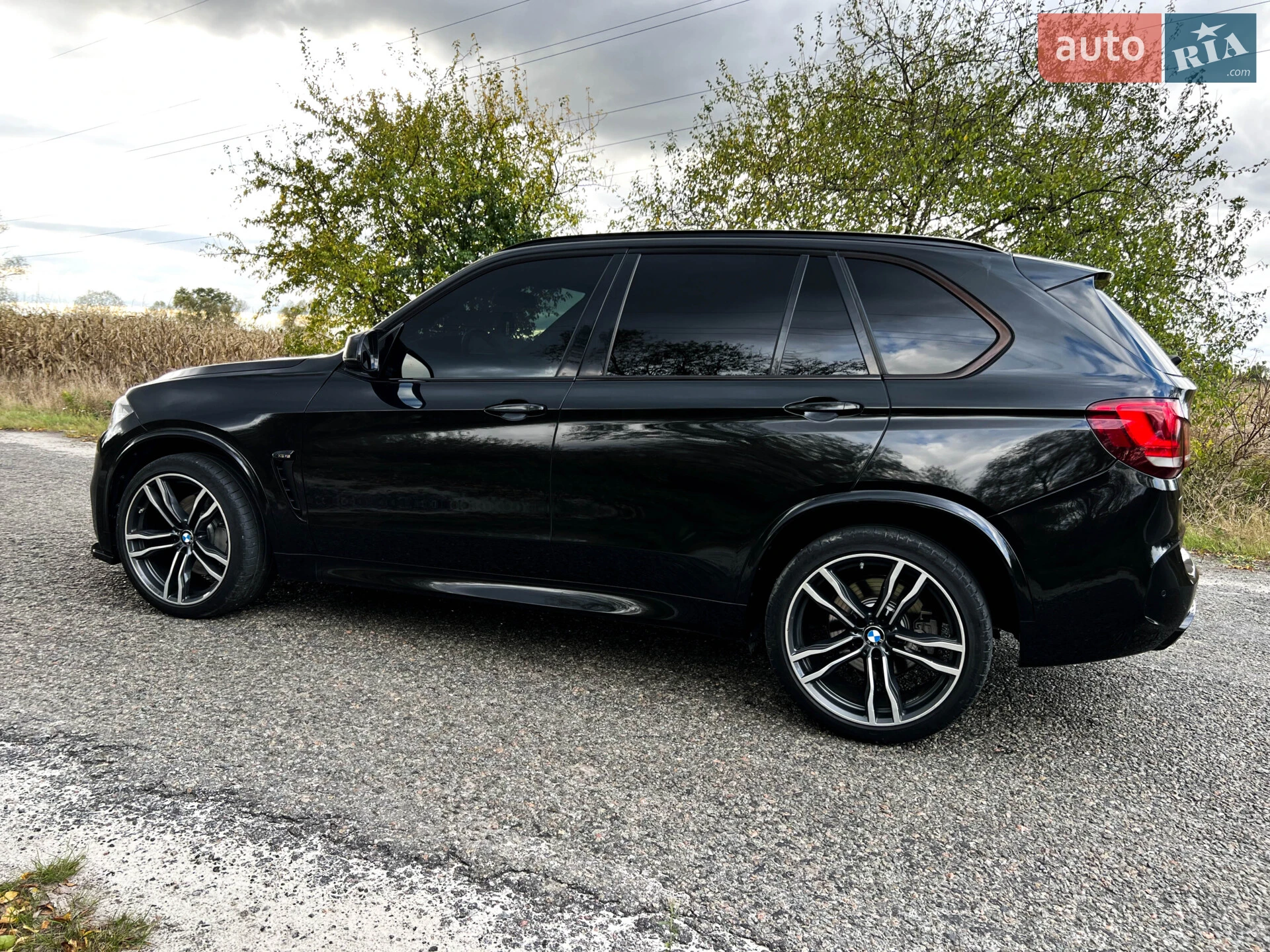 2014 BMW X5 - мініатюра 38