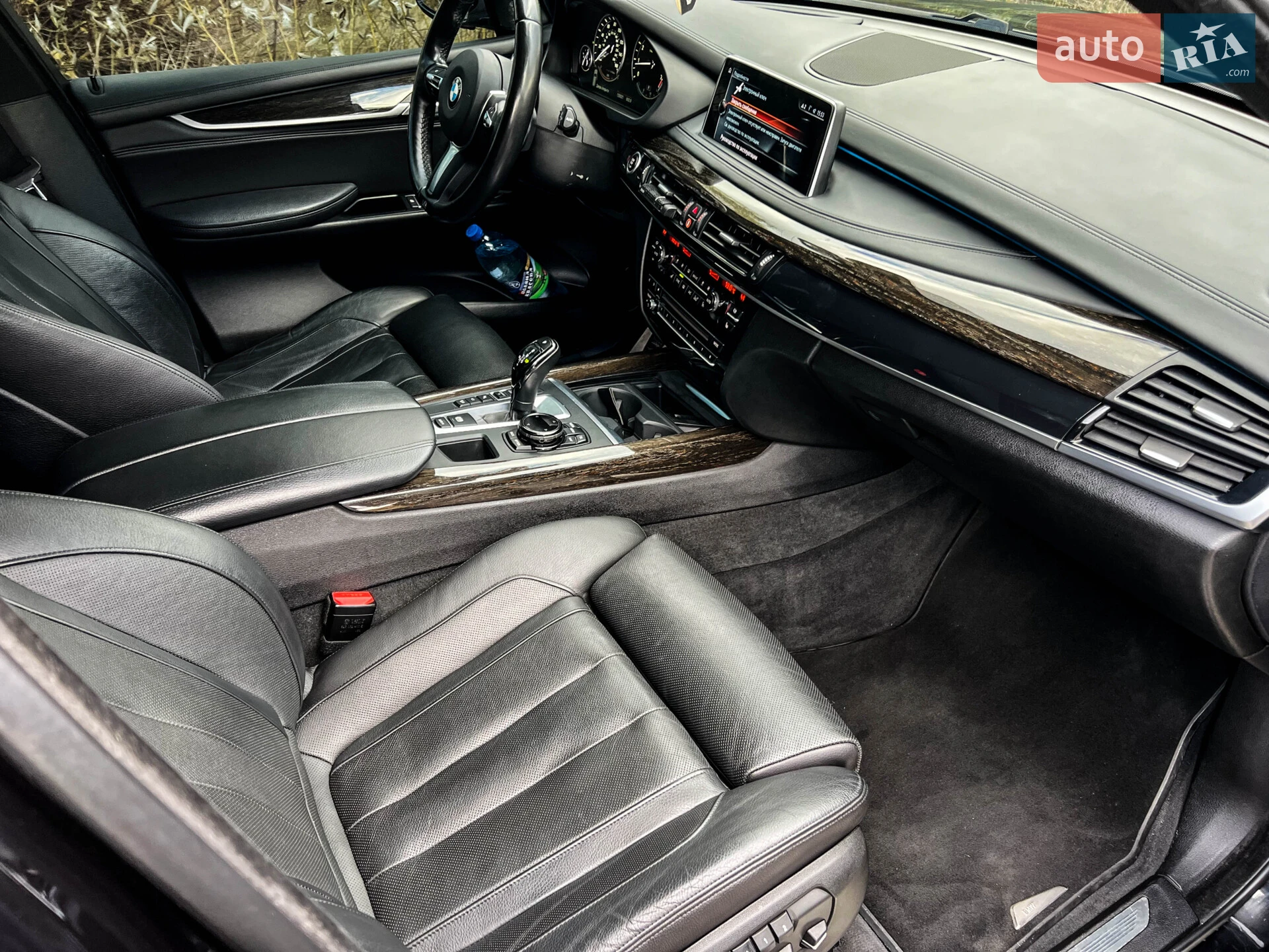 2014 BMW X5 - мініатюра 46