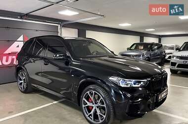 Внедорожник / Кроссовер BMW X5 2022 в Львове