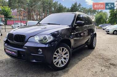 Внедорожник / Кроссовер BMW X5 2008 в Киеве