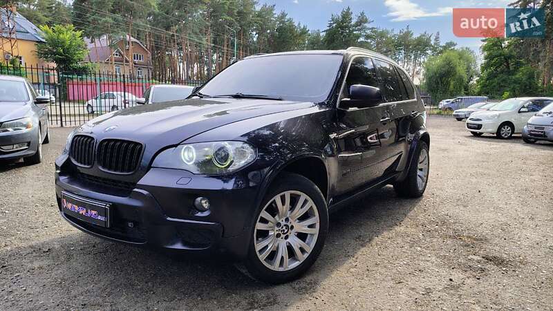 BMW X5 2008