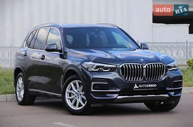 Внедорожник / Кроссовер BMW X5 2022 в Киеве