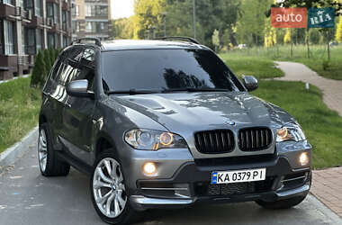 Внедорожник / Кроссовер BMW X5 2008 в Киеве