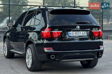 Внедорожник / Кроссовер BMW X5 2013 в Днепре