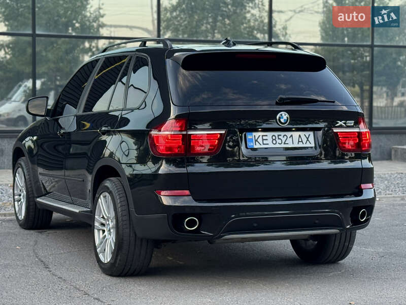 BMW X5 2013